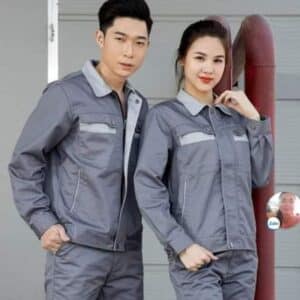 Quần Áo Công Nhân Bảo Hộ