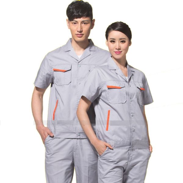 Quần Áo Công Nhân Bền Bỉ