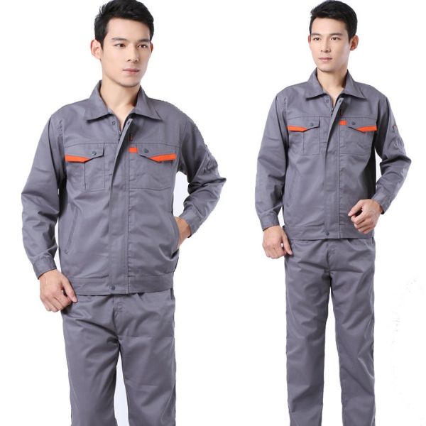 Quần Áo Công Nhân Chất Lượng 