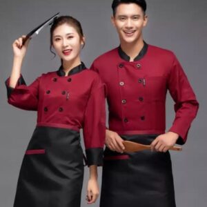 Quần Áo Đầu Bếp - 8 Lý Do Nên Lựa Chọn Cho Nhân Viên 11 Quần Áo Đầu Bếp Tốt