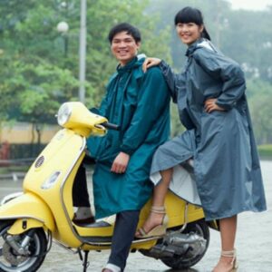 Top Các Áo Mưa Măng Tô 2 Lớp Cao Cấp, Sang Trọng 13 Áo Mưa Măng Tô 2 Lớp Thoáng Mát