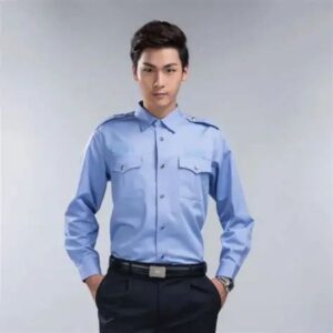 Đồng Phục Bảo Vệ Vải Tốt Bền Bỉ