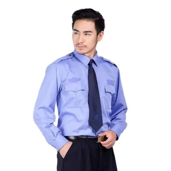 Đồng Phục Bảo Vệ Vải Tốt Chất Lượng
