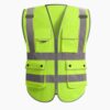Áo Phản Quang Giao Thông An Toàn Không Thể Thiếu - QAPQ00251