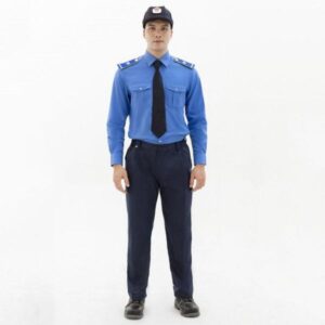 Đồng Phục Bảo Vệ Tiêu Chuẩn