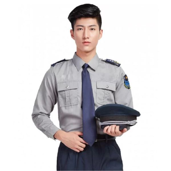 Đồng Phục Bảo Vệ Tiêu Chuẩn May Theo Yêu Cầu 