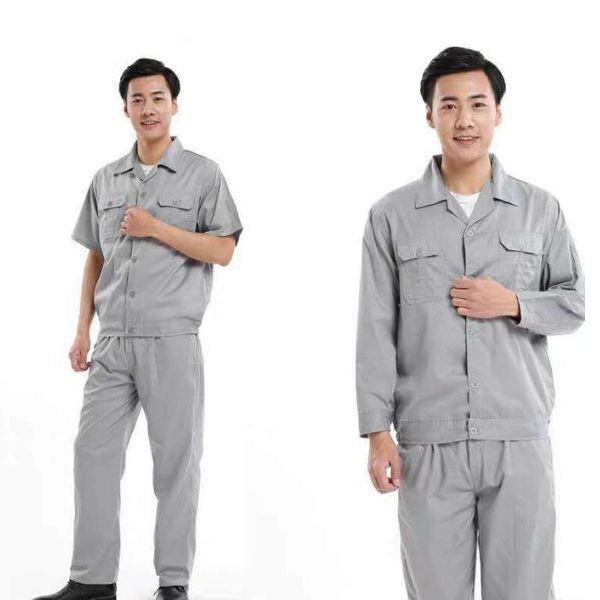 Đồng Phục Bảo Vệ Tiêu Chuẩn Quần Áo Công Nhân 
