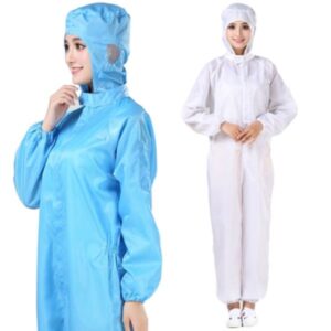 Quần Áo Chống Tĩnh Điện An Toàn