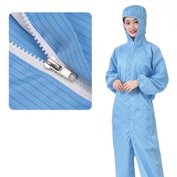 Quần Áo Chống Tĩnh Điện An Toàn Cho Công Nhân