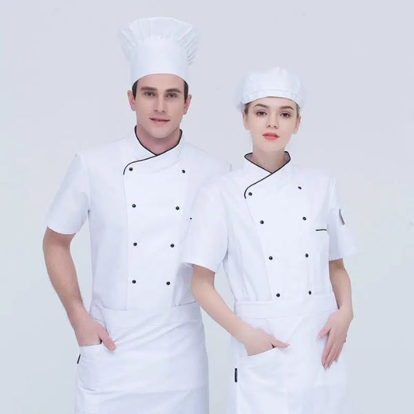 Quần Áo Đầu Bếp Chất Lượng Đảm Bảo Vệ Sinh