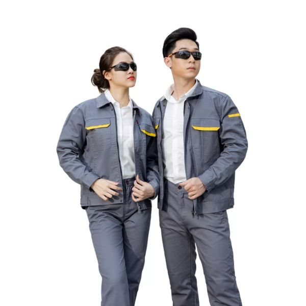 áo bảo hộ lao động cao cấp chống cháy