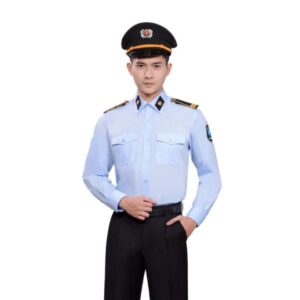 Đồng Phục Bảo Vệ Chuyên Nghiệp Lịch Sự