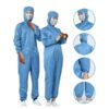 Quần Áo Phòng Sạch Chuẩn An Toàn Tuyệt Đối