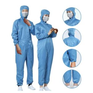 Quần Áo Phòng Sạch Chuẩn An Toàn Tuyệt Đối