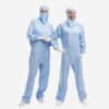 Quần Áo Phòng Sạch Iso 8 Chất Lượng