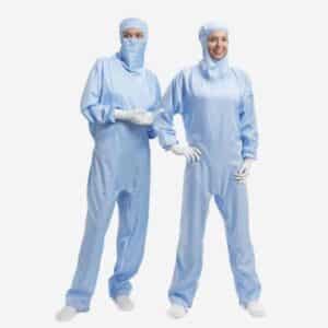 Quần Áo Phòng Sạch Iso 8 Chất Lượng