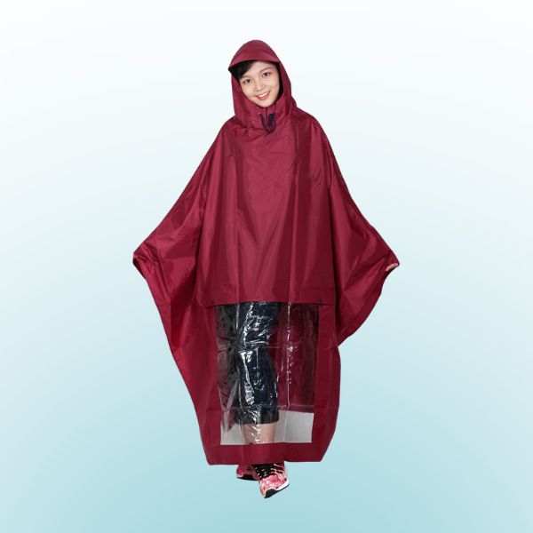 Áo Mưa Dù Chống Thấm Loại Cao Cấp Bền Bỉ - QQAM00111 3 Áo Mưa Dù Chống Thấm Loại Cao Cấp Tốt