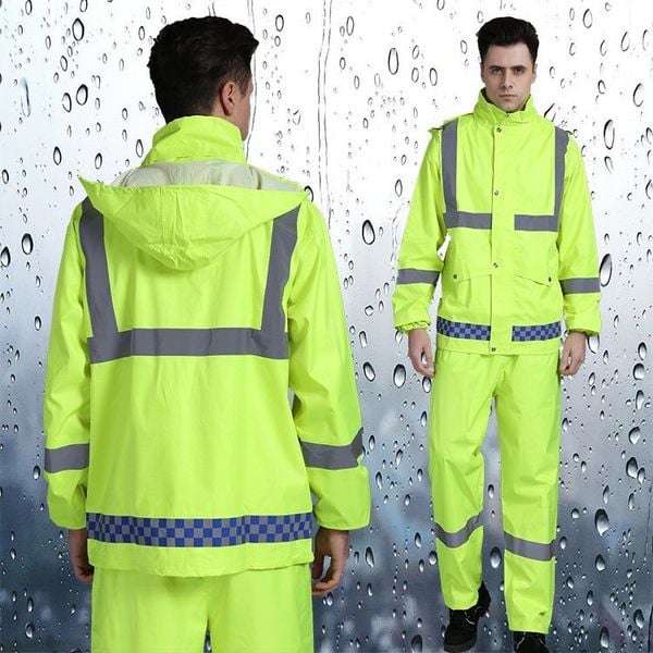 Áo Phản Quang Bền Bỉ Giá Tốt