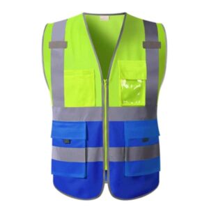 Áo Phản Quang Bền Bỉ Thoáng Khí