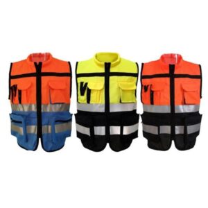 Áo Phản Quang Thoáng Khí Mát Mẻ - QAPQ00253