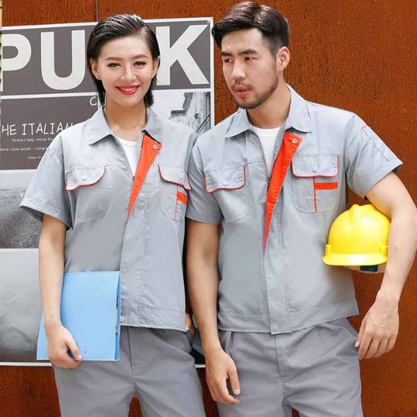 Đồng Phục Bảo Hộ Lao Động Cao Cấp Đạt Chuẩn 5 sao An Toàn, Giá Tốt Nhất 2 Đồng Phục Bảo Hộ Lao Động Cao cấp Chất Lượng