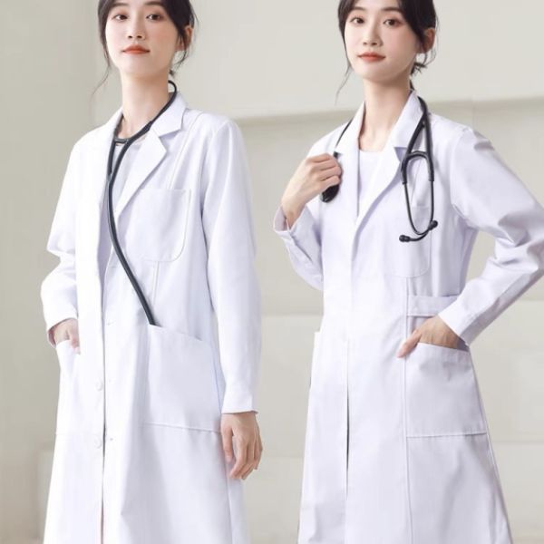 Đồng Phục Bệnh Viện Hiện Đại An Toàn, Thẩm Mỹ, Tiện Lợi-QBVI00083 2 Đồng Phục Bệnh Viện Hiện Đại Đơn Giản