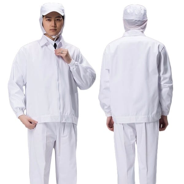Hướng Dẫn Giặt Quần Áo Chống Tĩnh Điện Cao Cấp