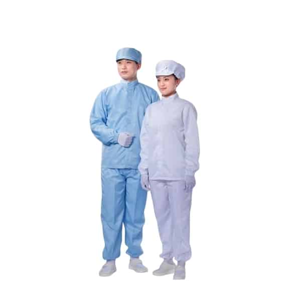 Quần Áo Chống Tĩnh Điện Cao Cấp Chính Hãng