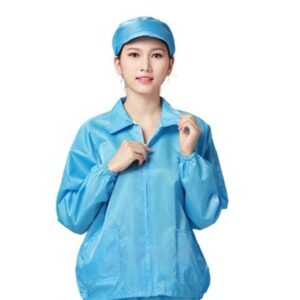 Quần Áo Chống Tĩnh Điện Dài Tay