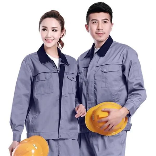 Quần Áo Công Nhân Lao Động Bền Bỉ Chất Lượng
