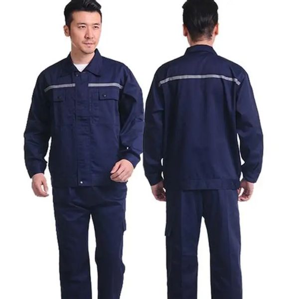 Quần Áo Công Nhân Lao Động Bền Bỉ Giá Rẻ