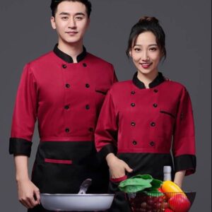 Quần Áo Đầu Bếp Chuyên Nghiệp Tốt