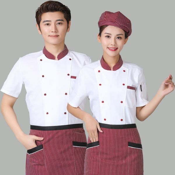 Quần Áo Đầu Bếp Giá Rẻ Bền Bỉ