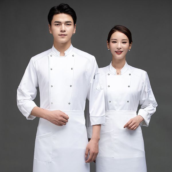 Quần Áo Đầu Bếp Giá Rẻ Đa Dạng
