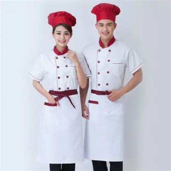 Quần Áo Đầu Bếp Giá Rẻ Thoải Mái