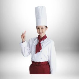 Quần Áo Đầu Bếp May Đo Chất Lượng
