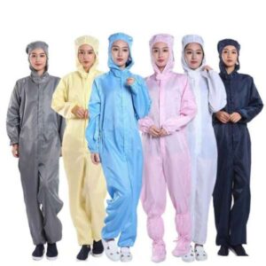 Quần Áo Phòng Sạch Cao Cấp Chính Hãng