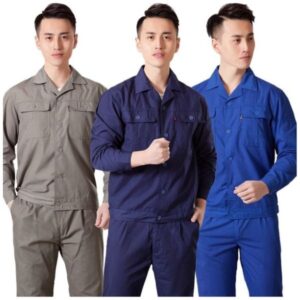 Áo Bảo Hộ Lao Động Cao Cấp