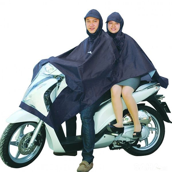  Áo Mưa Đẹp Thời Trang