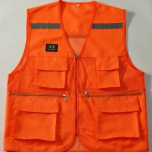 Áo Phản Quang Bảo Hộ Tiện Lợi