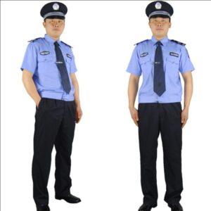 Đồng Phục Bảo Vệ Bền Bỉ