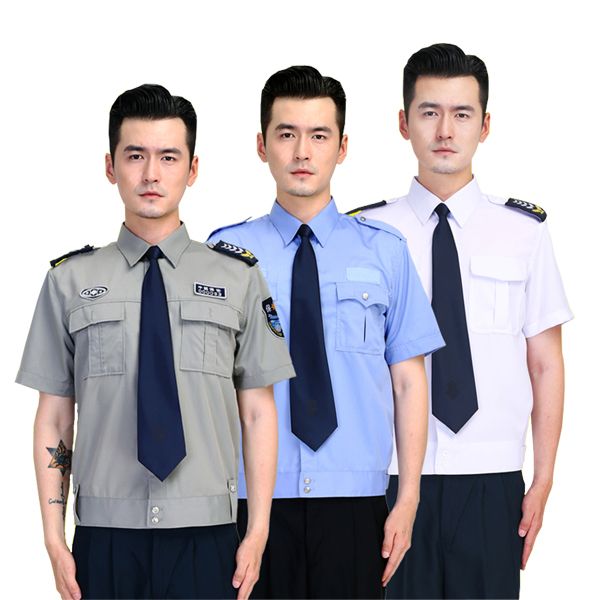Đồng Phục Bảo Vệ Bền Bỉ Thiết Kế Chuẩn, Chất Liệu Siêu Bền-QDBV00136 3 Đồng Phục Bảo Vệ Bền Bỉ Cao Cấp