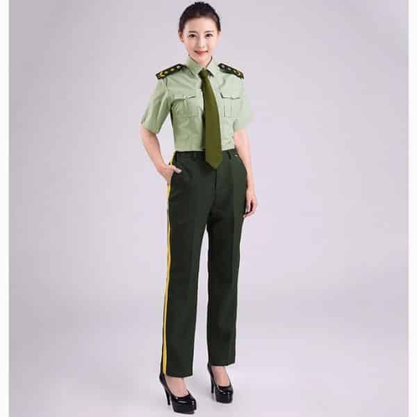 Đồng Phục Bảo Vệ Chất Lượng Tiêu Chuẩn