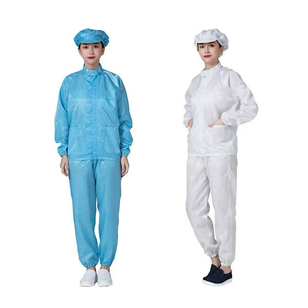 Quần Áo Chống Tĩnh Điện Đạt Chuẩn ESD – Tiêu Chuẩn Cho Nhà Máy Điện Tử Phòng Sạch 3 Quần Áo Chống Tĩnh Điện Đạt Chuẩn Chất Lượng