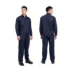 Áo Bảo Hộ Lao Động Công Nhân Đạt Tiêu Chuẩn An Toàn - QABH00053 6 Áo Bảo Hộ Lao Động Công Nhân Chất Lượng Cao