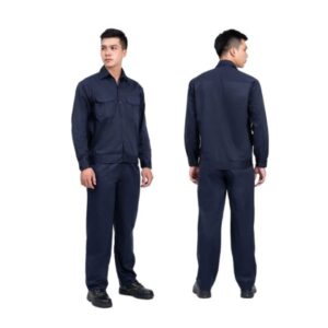 Áo Bảo Hộ Lao Động Công Nhân Chất Lượng Cao