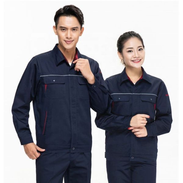 Quần Áo Bảo Hộ Lao Động Công Nhân Bền Đẹp
