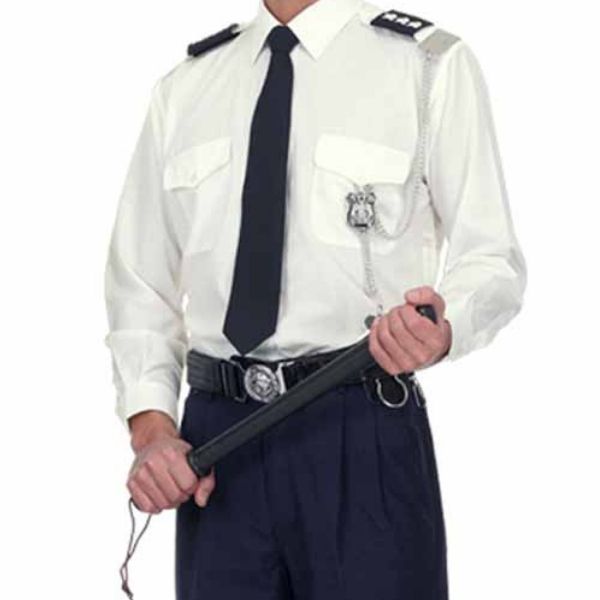 Đồng Phục Bảo Vệ Bền Màu Đứng Dáng