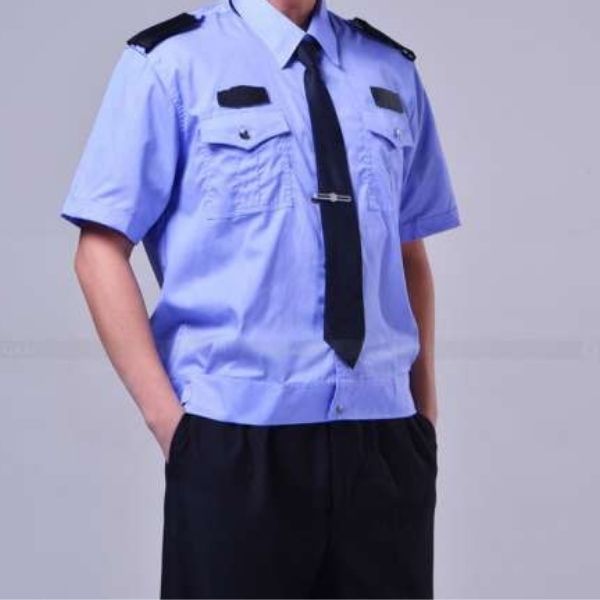 Đồng Phục Bảo Vệ Bền Màu Lâu Phai