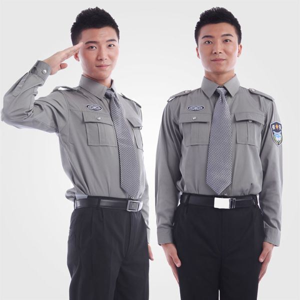 Đồng Phục Bảo Vệ Mùa Hè Thoáng Mát Chuyên Nghiệp 